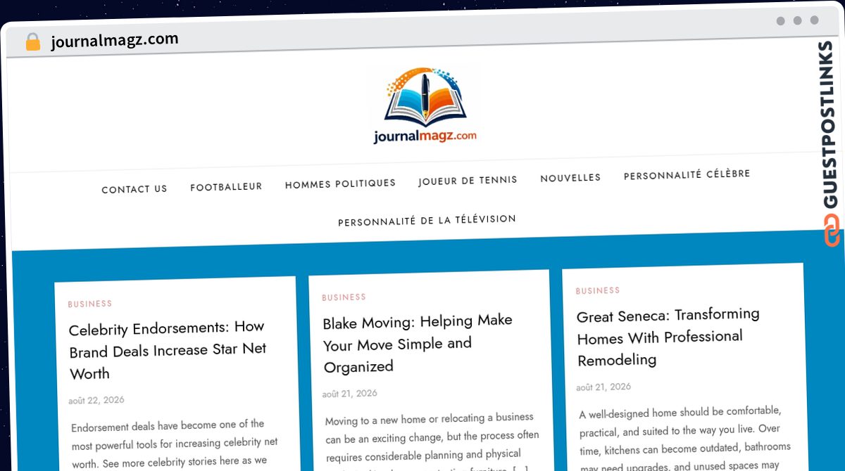 Publish Guest Post on journalmagz.com