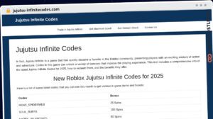 Publish Guest Post on jujutsu-infinitecodes.com