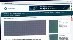 Publish Guest Post on jumparound.fr