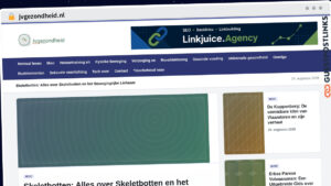 Publish Guest Post on jvgezondheid.nl
