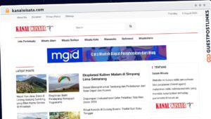 Publish Guest Post on kanalwisata.com