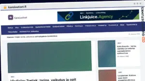 Publish Guest Post on kansiuutiset.fi
