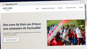 Publish Guest Post on kapzynews.com