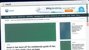 Publish Guest Post on kfsg.dk