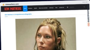 Publish Guest Post on kimmathers.com