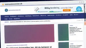 Publish Guest Post on kobmandensvenner.dk