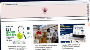 Publish Guest Post on kongotechs.net