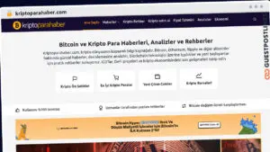 Publish Guest Post on kriptoparahaber.com