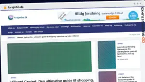 Publish Guest Post on kvajerbo.dk