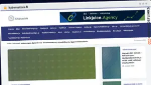 Publish Guest Post on kyberuutisia.fi