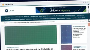 Publish Guest Post on l-e-o-n.ch