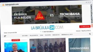 Publish Guest Post on labrujula24.com