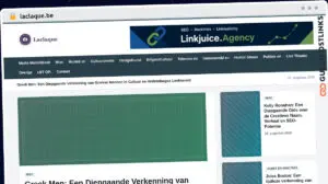 Publish Guest Post on laclaque.be