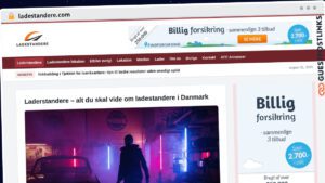Publish Guest Post on ladestandere.com
