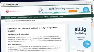 Publish Guest Post on laenestole.com