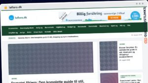Publish Guest Post on laflora.dk