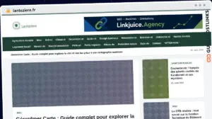 Publish Guest Post on lanteziere.fr