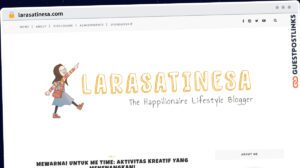 Publish Guest Post on larasatinesa.com