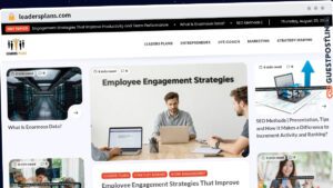 Publish Guest Post on leadersplans.com