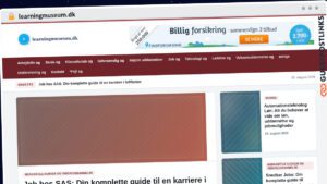 Publish Guest Post on learningmuseum.dk