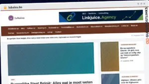 Publish Guest Post on lebaixu.be