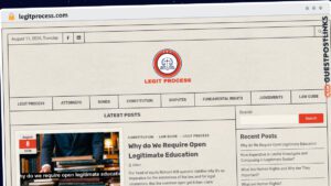 Publish Guest Post on legitprocess.com