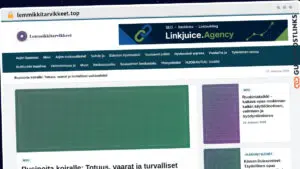 Publish Guest Post on lemmikkitarvikkeet.top