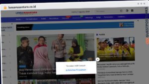 Publish Guest Post on lensanusantara.co.id