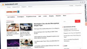 Publish Guest Post on lenterakecil.com