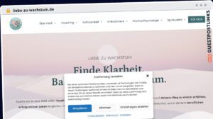 Publish Guest Post on liebe-zu-wachstum.de