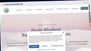 Publish Guest Post on liebe-zu-wachstum.de
