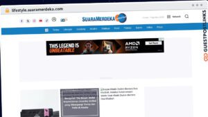 Publish Guest Post on lifestyle.suaramerdeka.com