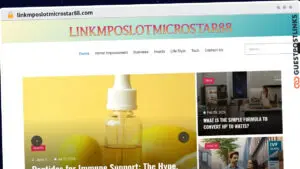 Publish Guest Post on linkmposlotmicrostar88.com