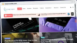 Publish Guest Post on livesrecordes.com
