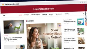 Publish Guest Post on lodemagazine.net