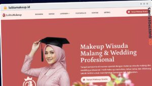 Publish Guest Post on lolitamakeup.id