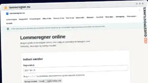 Publish Guest Post on lommeregner.nu