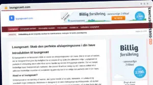 Publish Guest Post on loungesaet.com