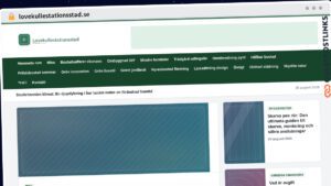 Publish Guest Post on lovekullestationsstad.se
