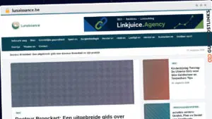 Publish Guest Post on lunaissance.be