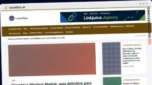 Publish Guest Post on lunatikas.es