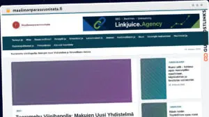Publish Guest Post on maailmanparasvuosisata.fi