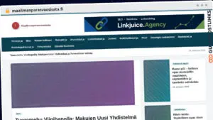 Publish Guest Post on maailmanparasvuosisata.fi