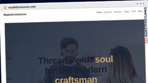 Publish Guest Post on madeformasons.com