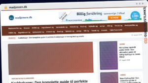 Publish Guest Post on madjensen.dk