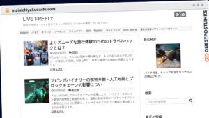 Publish Guest Post on mainichiyakudachi.com