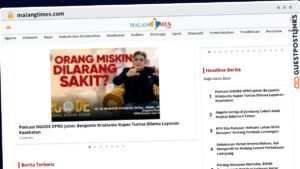 Publish Guest Post on malangtimes.com