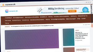 Publish Guest Post on manecon.dk