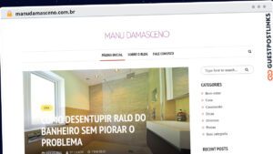 Publish Guest Post on manudamasceno.com.br