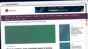 Publish Guest Post on manzana.com.es